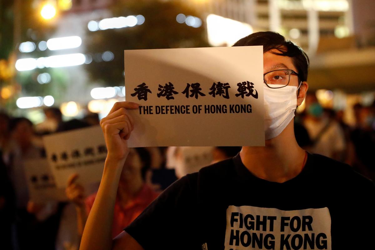 [NEWS] Hong Kong protesters expected to regroup despite police ban – Loganspace AI