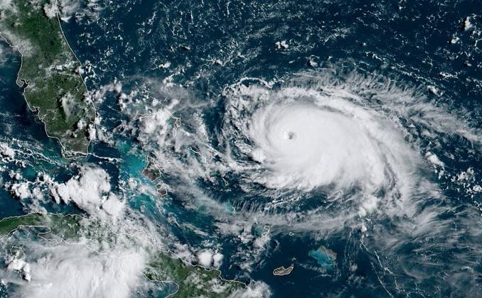 [NEWS] Dorian to hit Bahamas as ‘devastating’ hurricane, then menace Georgia and Carolinas – Loganspace AI