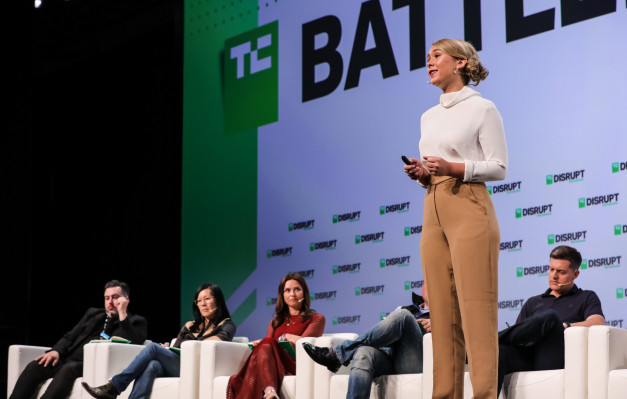 [NEWS] We want you: apply to Startup Battlefield at Disrupt Berlin 2019 – Loganspace
