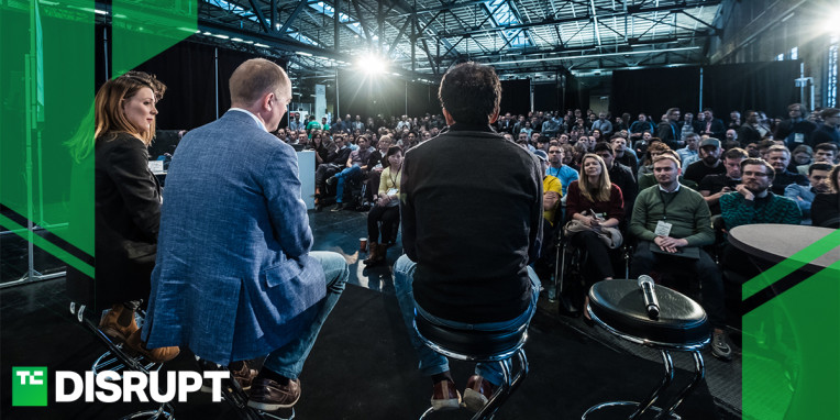 [NEWS] Only 4 days left on super early bird pricing for Disrupt Berlin 2019 – Loganspace