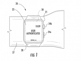 [NEWS] Apple patents Watch band that could ID you from your wrist skin – Loganspace