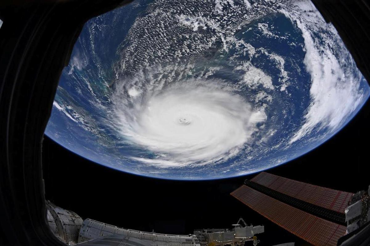 [NEWS] Hurricane Dorian grows in size, heads toward Florida after bashing Bahamas – Loganspace AI