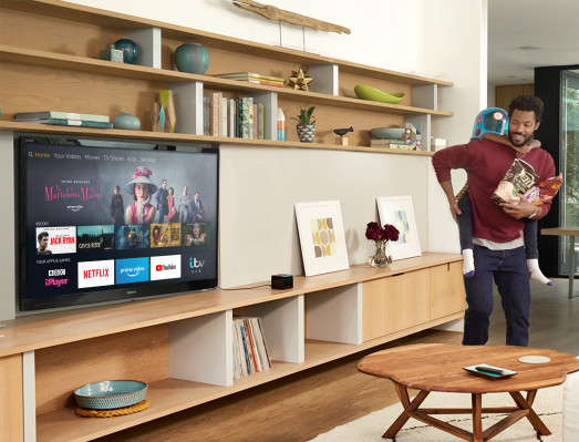 [NEWS] Amazon unveils a new Fire TV Cube, soundbar, and over a dozen Fire TV Edition products – Loganspace