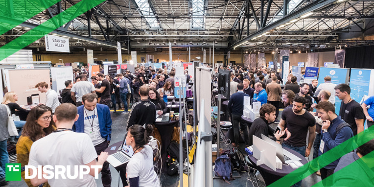 [NEWS] Only 48 hours left on super early bird savings for Disrupt Berlin 2019 – Loganspace