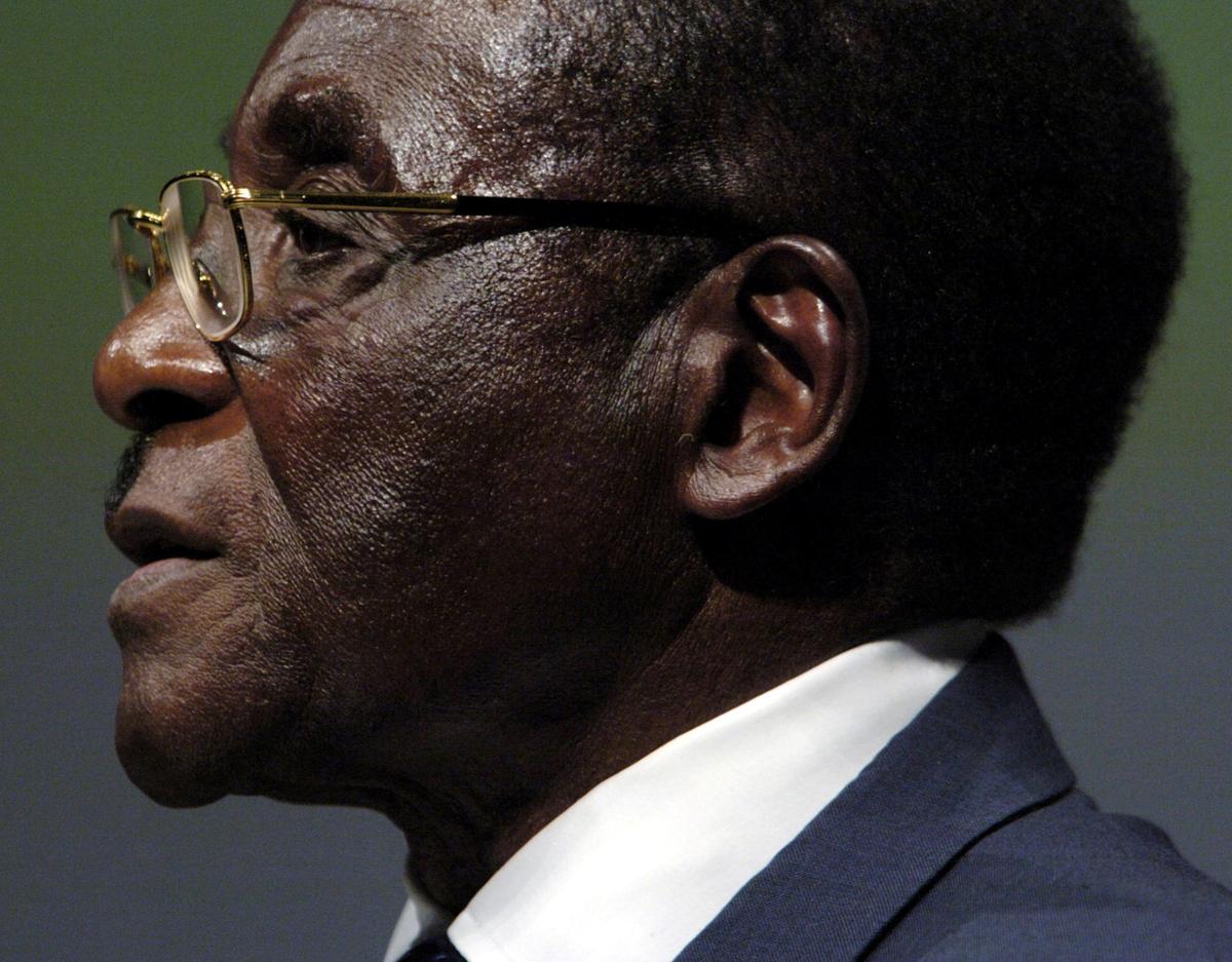 [NEWS] Robert Mugabe, guerrilla leader turned iron-fisted president, dead at 95 – Loganspace AI