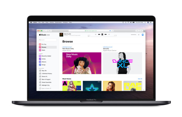 [NEWS] Daily Crunch: Apple Music comes to the web – Loganspace