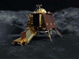 [Science] India’s Vikram moon lander appears to have crashed on the moon – AI
