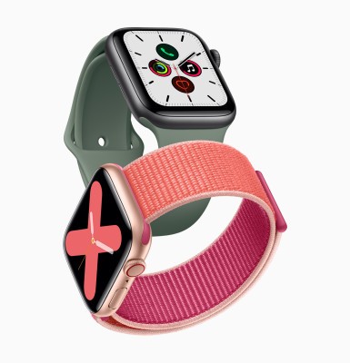 [NEWS] Apple will now let you pick your own band color with launch of ‘Apple Watch Studio’ – Loganspace