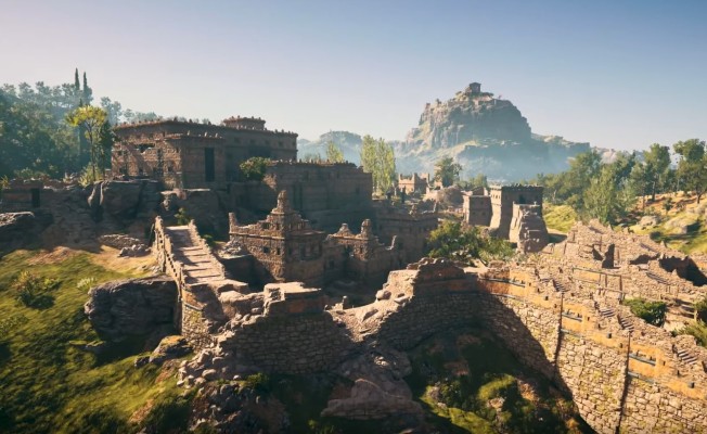 [NEWS] Assassin’s Creed Odyssey gets an educational mode — complete with quizzes – Loganspace