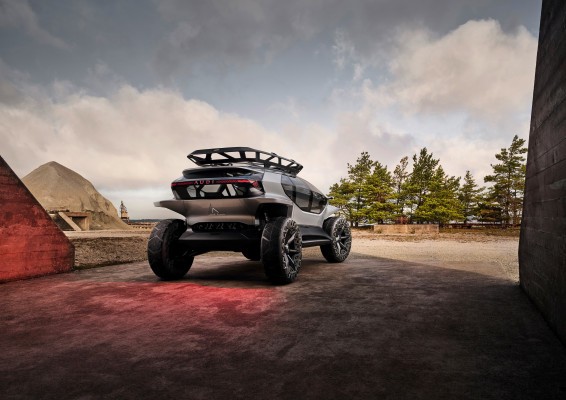 [NEWS] Audi’s off-roading electric concept would be perfect for Tatooine – Loganspace