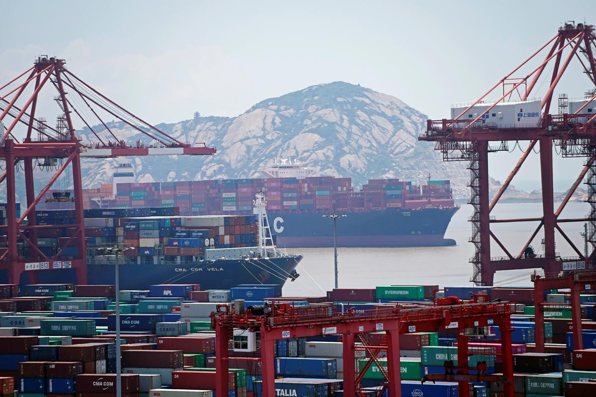 [NEWS] China exempts some U.S. goods from retaliatory tariffs as fresh talks loom – Loganspace AI