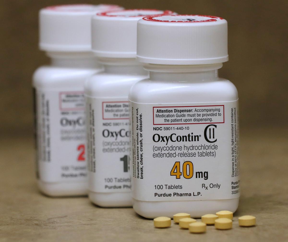 [NEWS] Purdue Pharma reaches tentative opioid settlement: sources – Loganspace AI