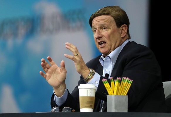 [NEWS] Mark Hurd, the co-CEO of Oracle, is taking a leave of absence, citing health reasons – Loganspace