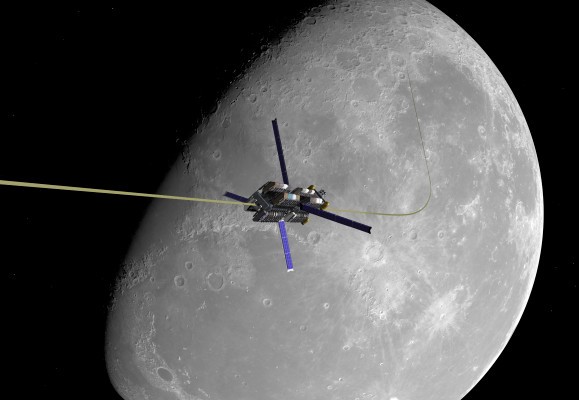 [NEWS] Scientists propose ‘Spaceline’ elevator to the Moon – Loganspace
