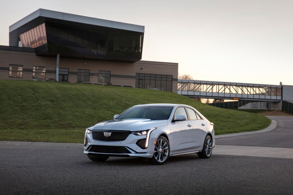 [NEWS] With the 2020 Cadillac CT4, GM begins to expand its hands-free Super Cruise driving system – Loganspace