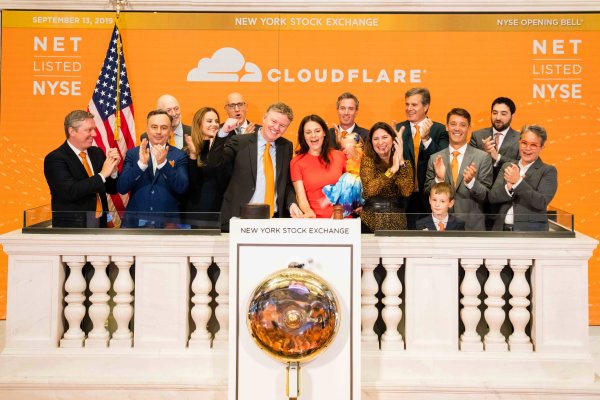 [NEWS] Cloudflare cofounder Michelle Zatlyn on the company’s IPO today, its unique dual class structure, and what’s next – Loganspace