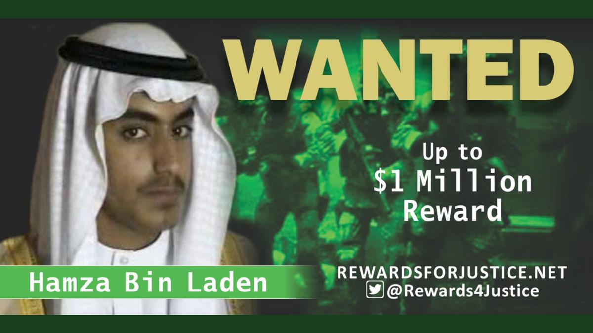 [NEWS] Osama bin Laden’s son Hamza killed in U.S. raid, Trump says – Loganspace AI