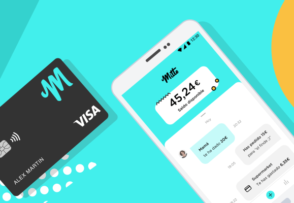 [NEWS] Mitto, the payment card and app for ‘Gen Z’ teens, raises €2M seed round – Loganspace