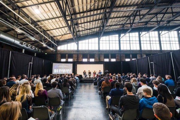 [NEWS] Join the Q&A with top speakers at Disrupt SF (Oct. 2-4) – Loganspace