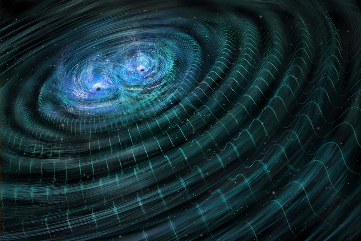 [Science] Black hole that ‘rings’ like a bell shows Einstein was right – AI