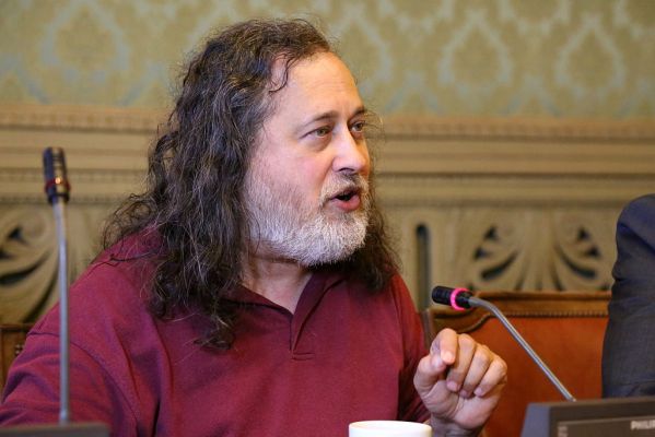 [NEWS] Computer scientist Richard Stallman, who defended Jeffrey Epstein, resigns from MIT CSAIL and the Free Software Foundation – Loganspace