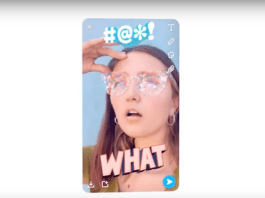 [NEWS] Snapchat is adding in a 3D Camera Mode, the latest salvo in its feature race with Instagram – Loganspace