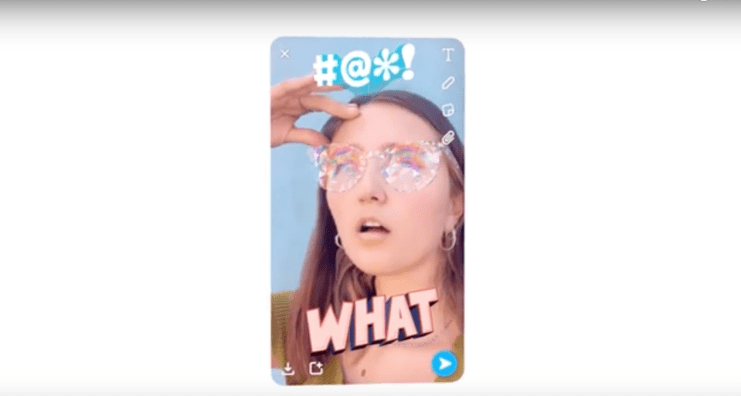 [NEWS] Snapchat is adding in a 3D Camera Mode, the latest salvo in its feature race with Instagram – Loganspace