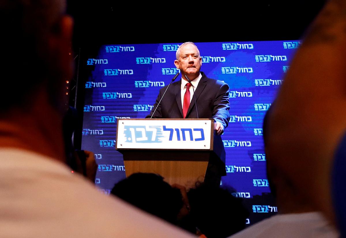 [NEWS] Israel’s Netanyahu teetering in close election race: polls – Loganspace AI