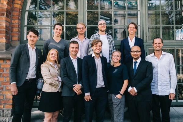 [NEWS] Normative closes a $2.1M seed to help companies automate carbon reporting – Loganspace