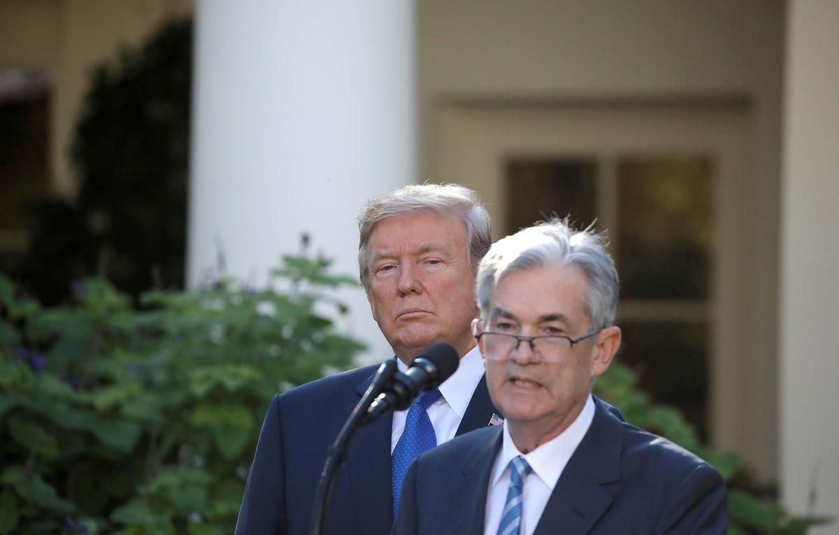 [NEWS] Powell to Trump: Now it’s your turn – Loganspace AI