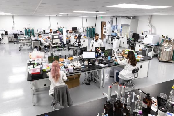 [NEWS] As it readies a test for vaping additives, cannabis testing company Cannalysis raises $22 million – Loganspace
