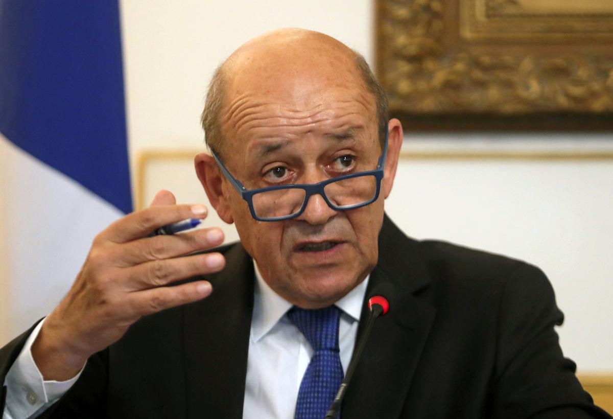 [NEWS] France says Houthi claim of Saudi attack lacks credibility – Loganspace AI