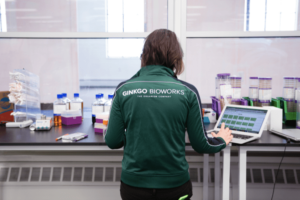 [NEWS] Ginkgo Bioworks’ dev shop for genetic programming is now worth $4 billion – Loganspace