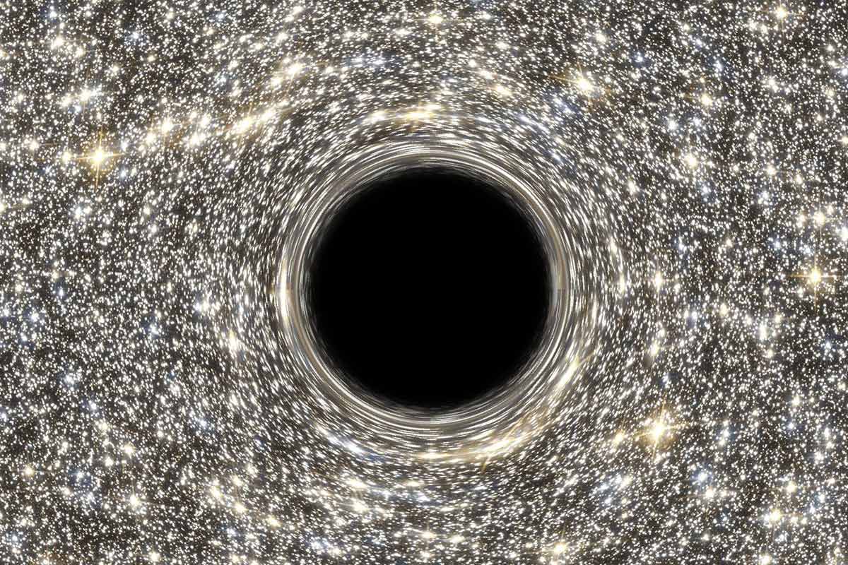 [Science] Some planets may orbit a supermassive black hole instead of a star – AI