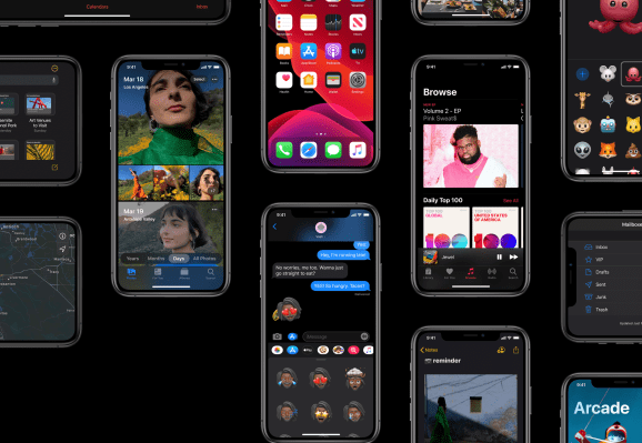 [NEWS] iOS 13 is now available to download – Loganspace