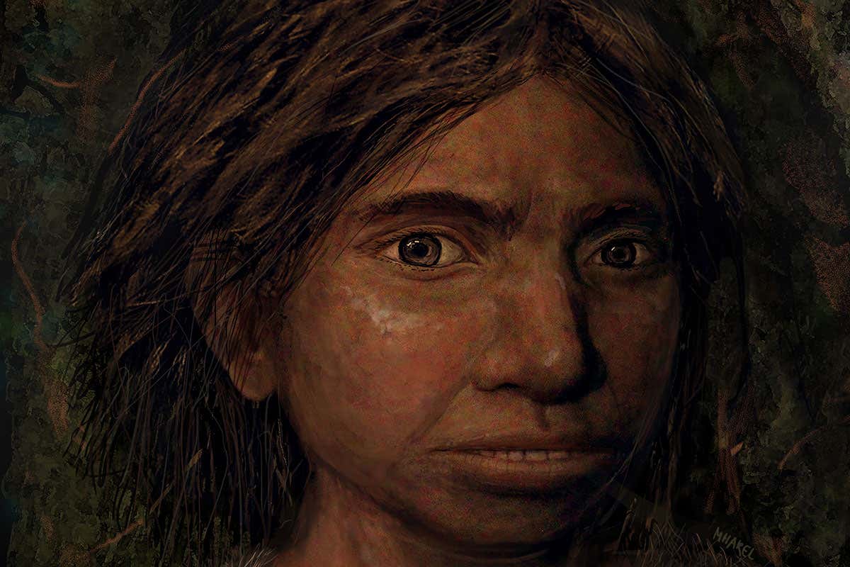 [Science] This is almost certainly not what Denisovans looked like – AI