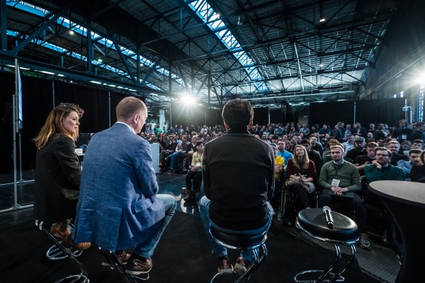 [NEWS] Founders, get to Disrupt SF for answers to the really hard questions – Loganspace