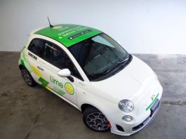 [NEWS] Lime is shutting down car rental service, LimePod – Loganspace