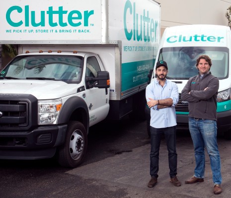 [NEWS] Clutter acquires The Storage Fox for $152M to add self-storage to its on-demand platform – Loganspace