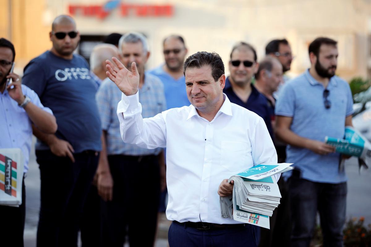 [NEWS] A historic first? Israel’s Arabs could lead parliamentary opposition – Loganspace AI