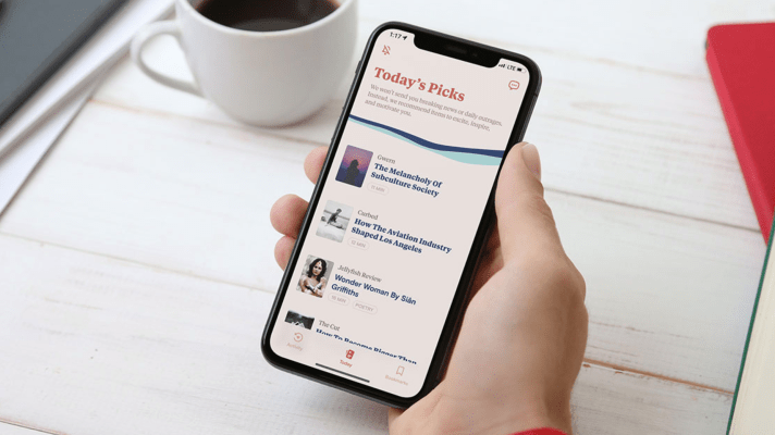 [NEWS] Tonic launches a personalized news reader that respects user privacy – Loganspace