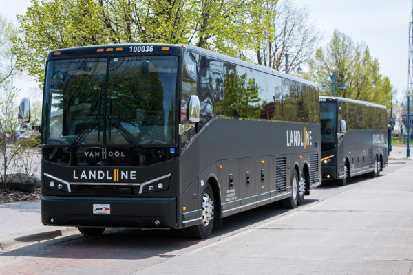 [NEWS] Startups Weekly: Upfront Ventures bets on a bus service – Loganspace