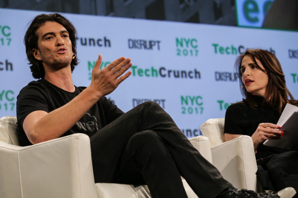[NEWS] As Adam Neumann reportedly faces pressure to step down, it’s looking like a fight for life between WeWork and SoftBank – Loganspace