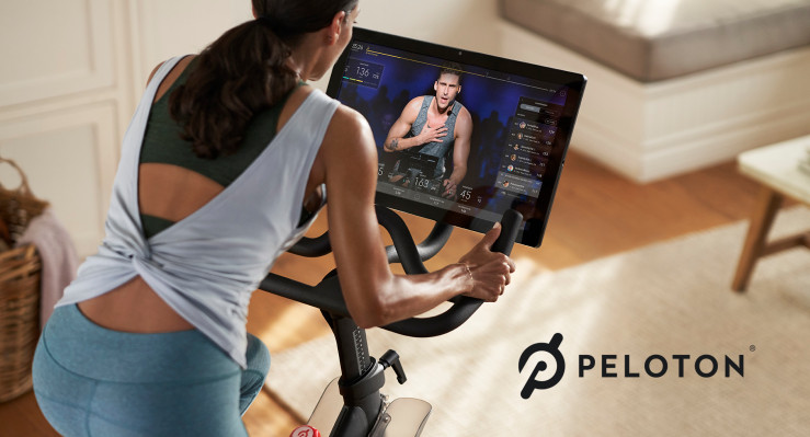[NEWS] How Peloton made sweat addictive enough to IPO – Loganspace