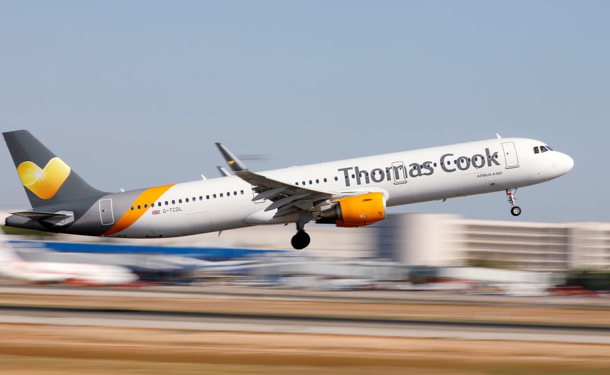 [NEWS] Explainer: Thomas Cook collapses – What next and why? – Loganspace AI