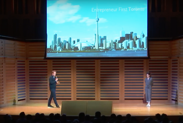 [NEWS] Entrepreneur First, the ‘talent investor’, to launch in Toronto, Canada early next year – Loganspace