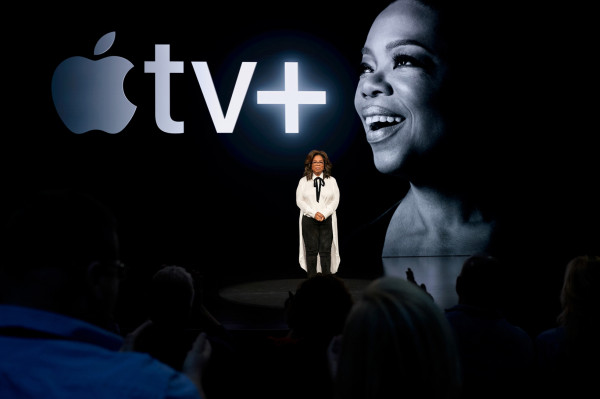 [NEWS] Oprah’s Book Club comes to Apple TV+ – Loganspace