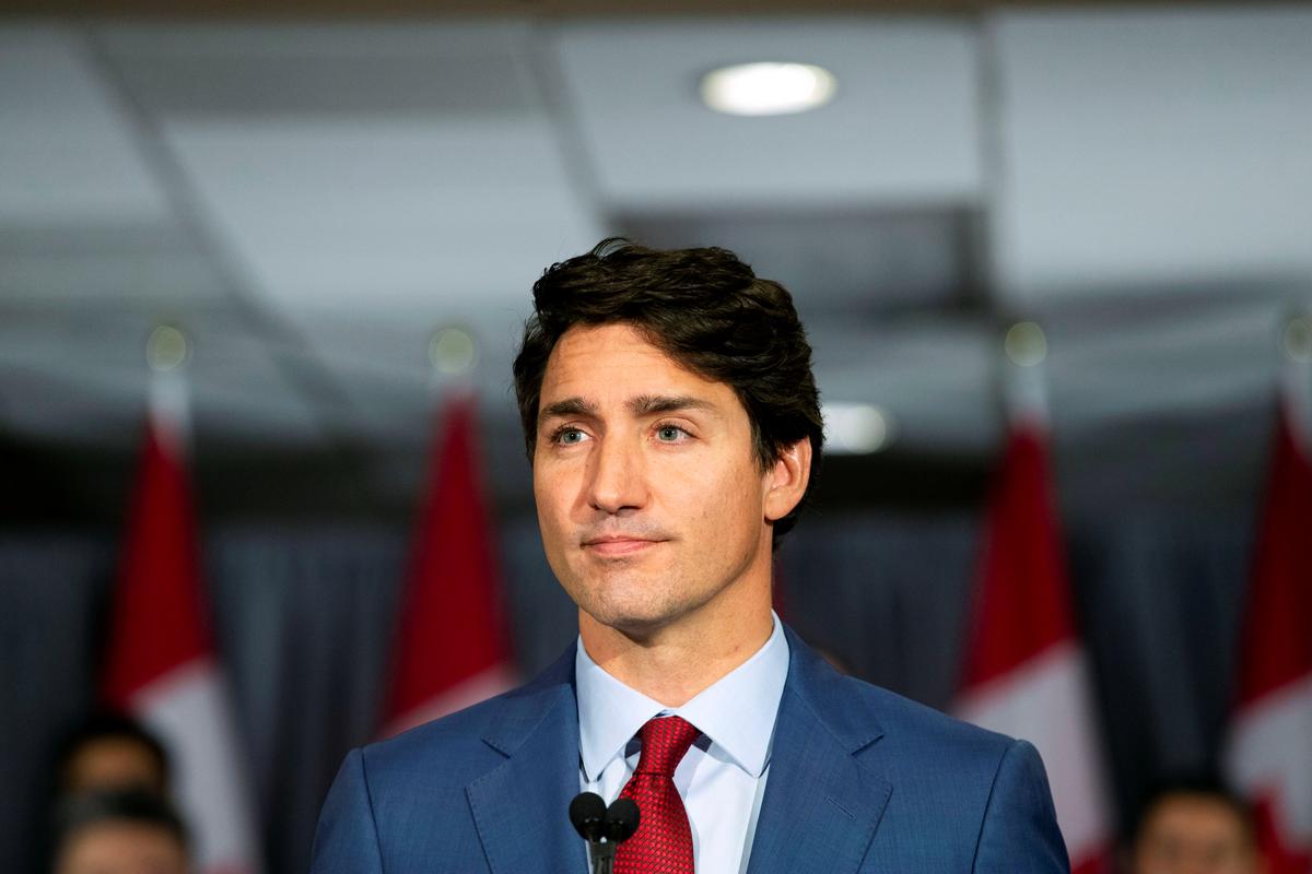[NEWS] Battered Trudeau gets brief reprieve amid Canada blackface scandal – Loganspace AI
