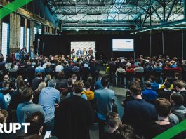 [NEWS] Five (more) reasons to come to Disrupt SF next week – Loganspace
