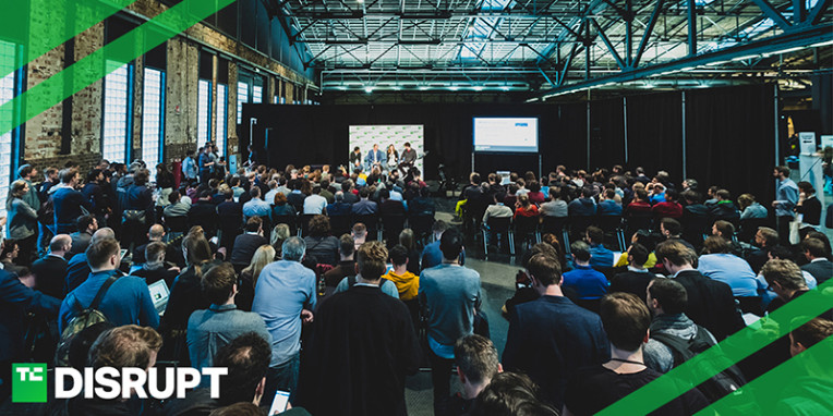 [NEWS] Five (more) reasons to come to Disrupt SF next week – Loganspace